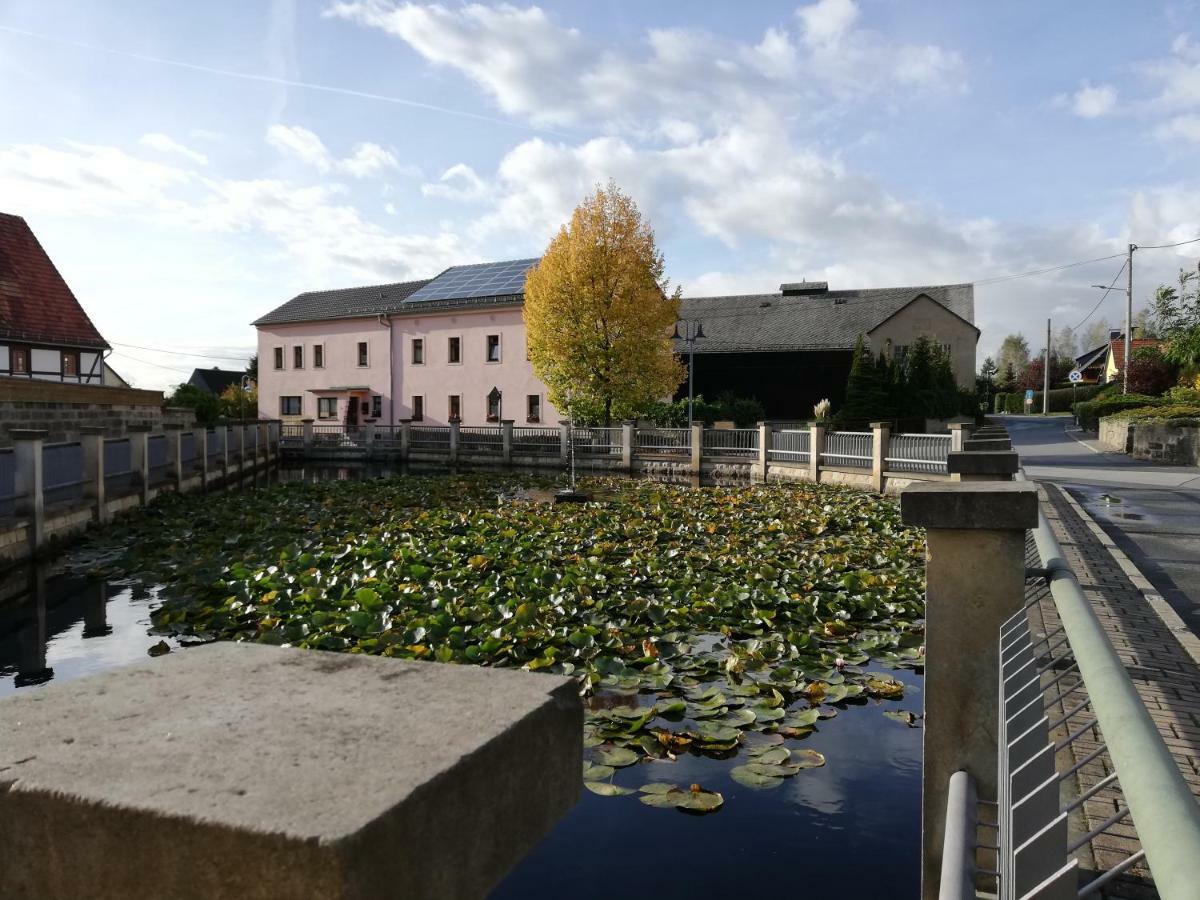 Ferienhof Hoehensonne Rathmannsdorf Luaran gambar
