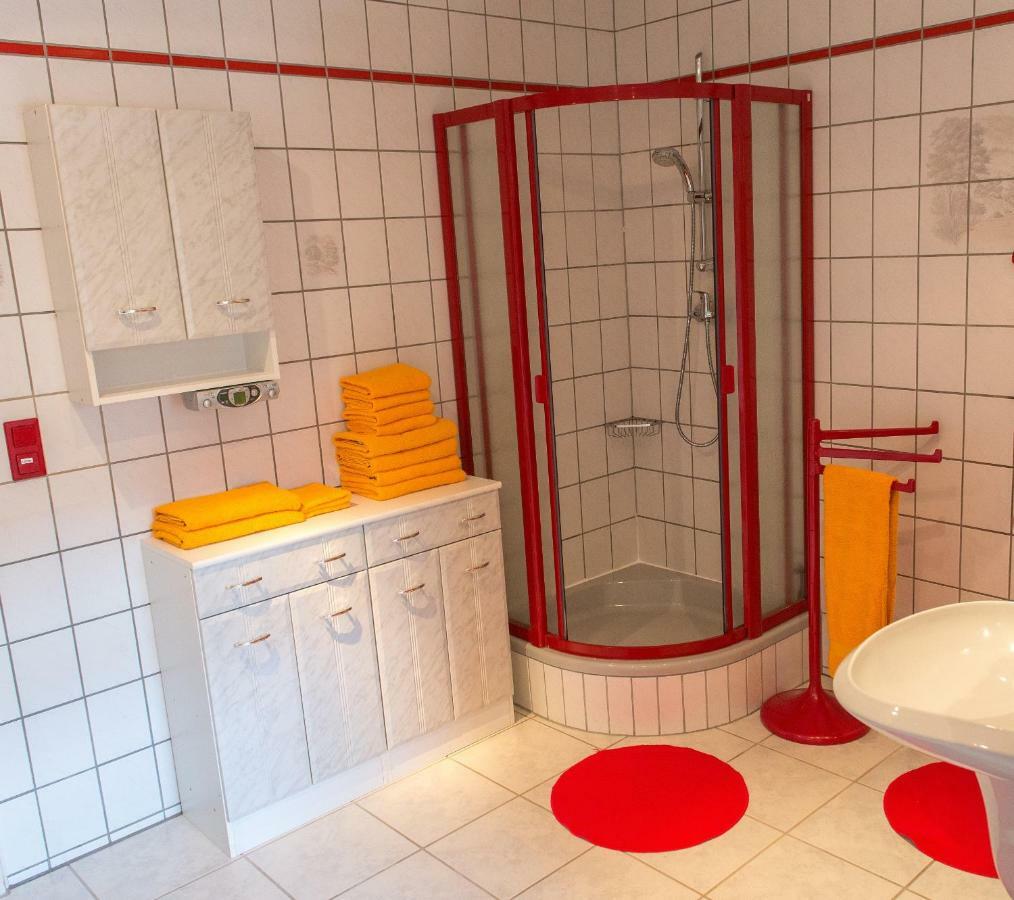 Ferienhof Hoehensonne Rathmannsdorf Luaran gambar