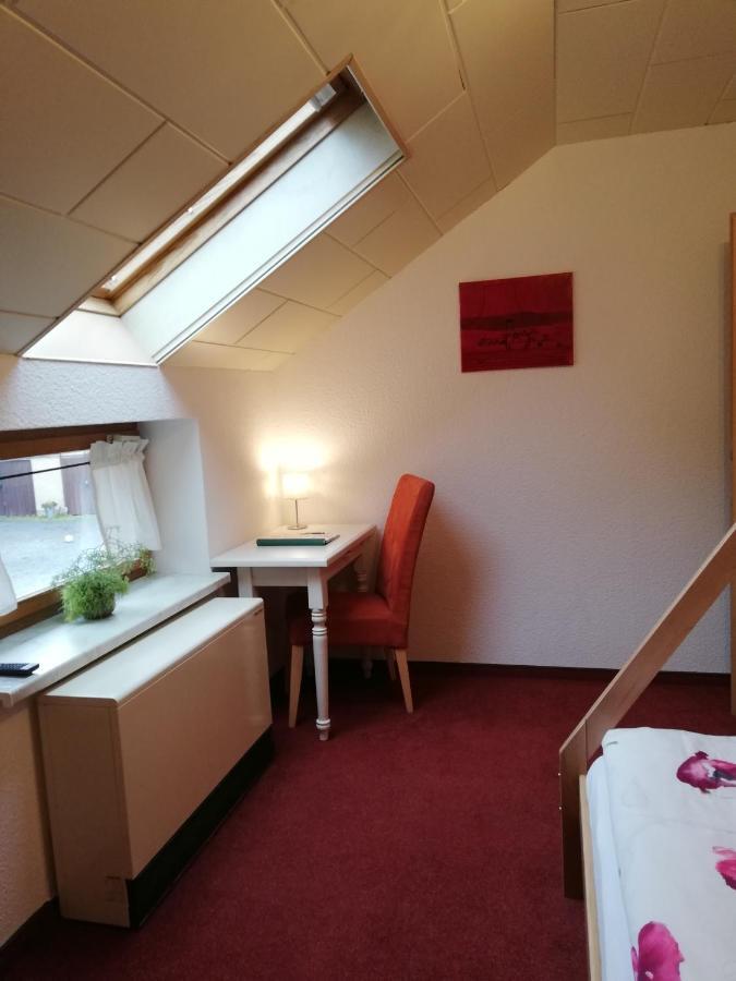 Ferienhof Hoehensonne Rathmannsdorf Luaran gambar
