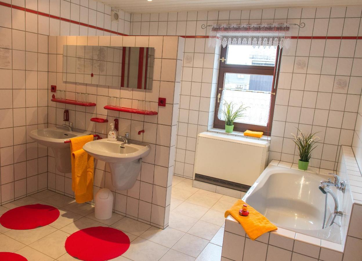 Ferienhof Hoehensonne Rathmannsdorf Luaran gambar